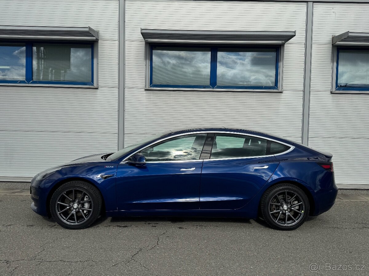 Tesla Model 3 LONG RANGE 4x4 záruka 2027 - 5