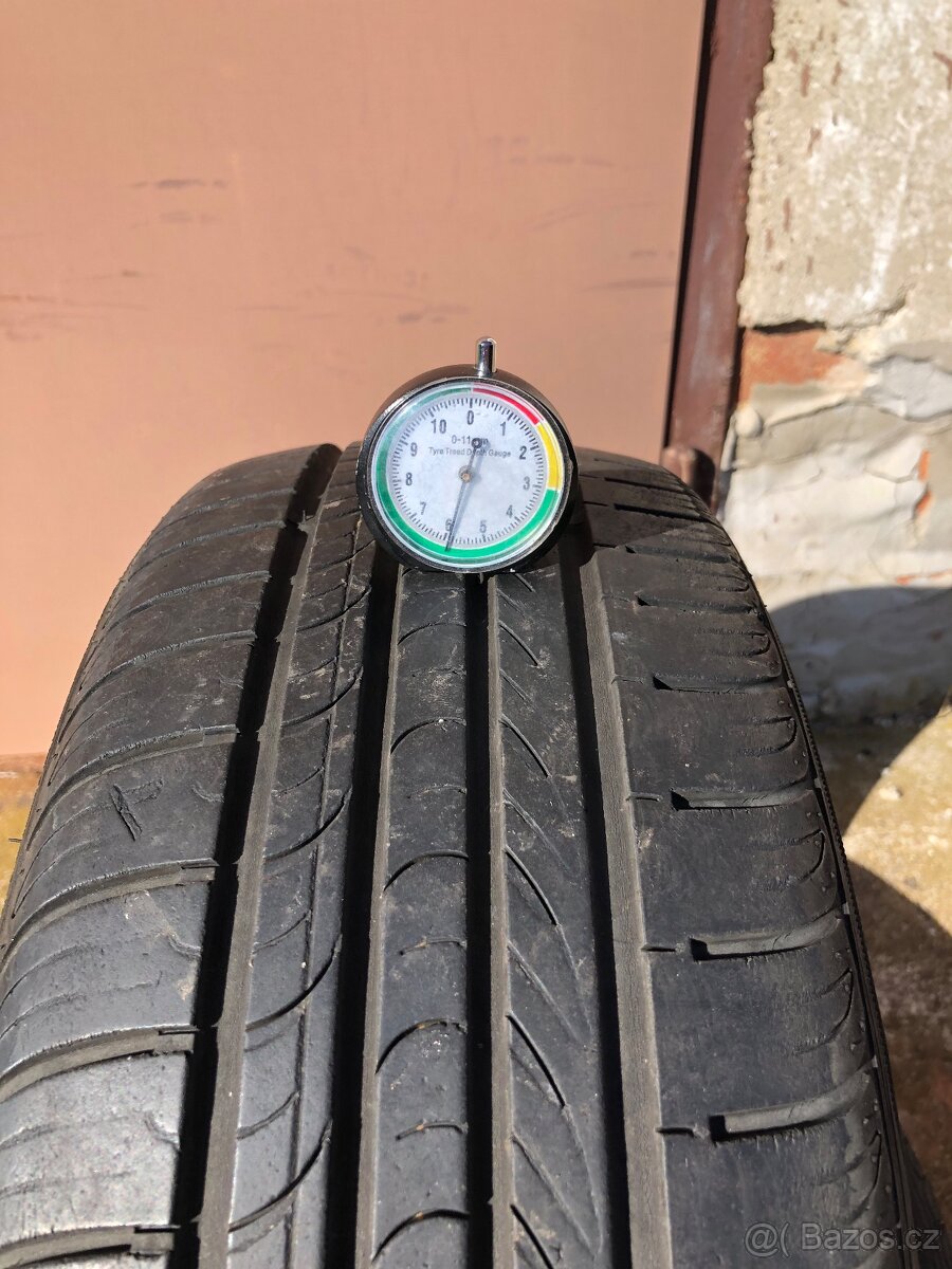 Letní pneu 175/50/15 - 5