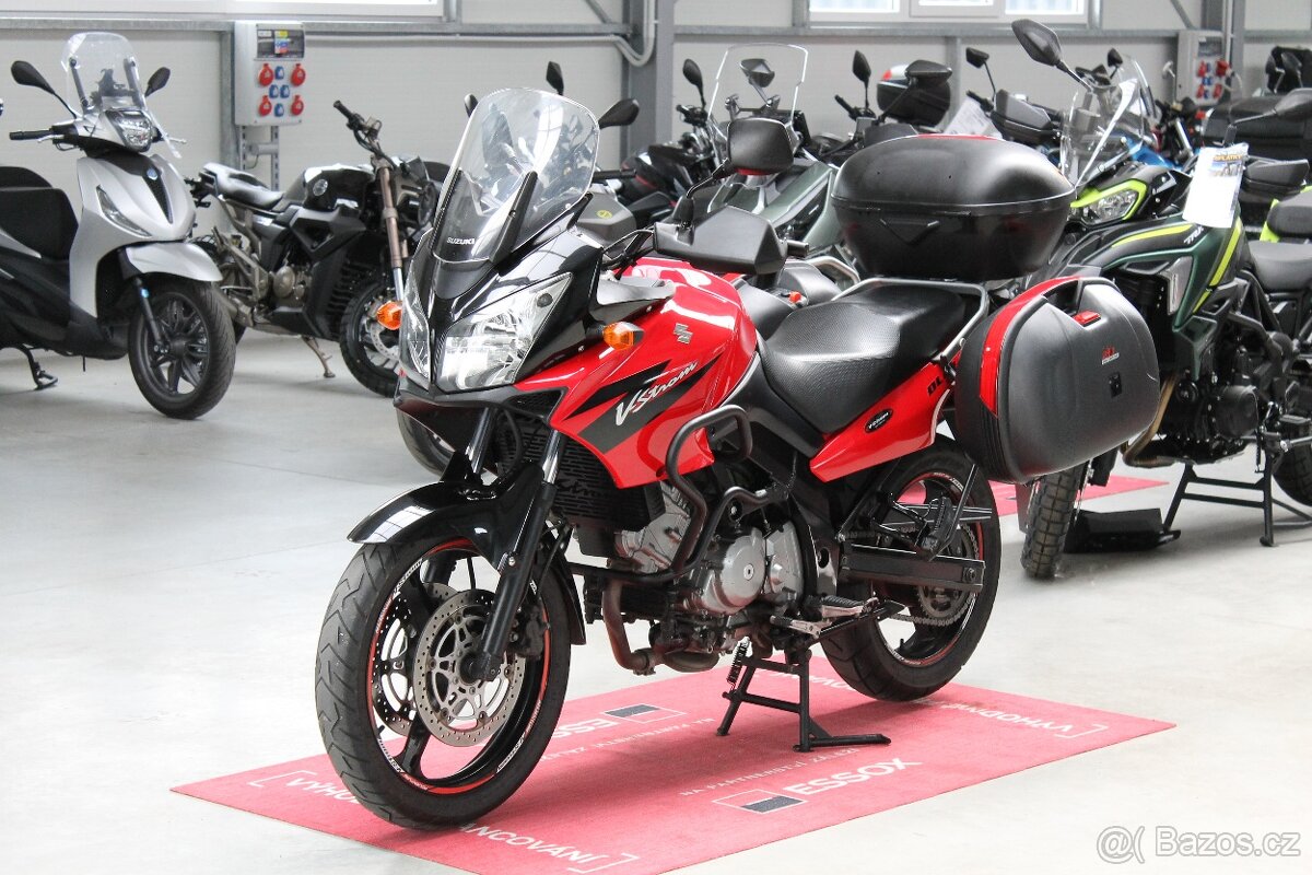 Suzuki DL 650 V-Strom 2005 - 5