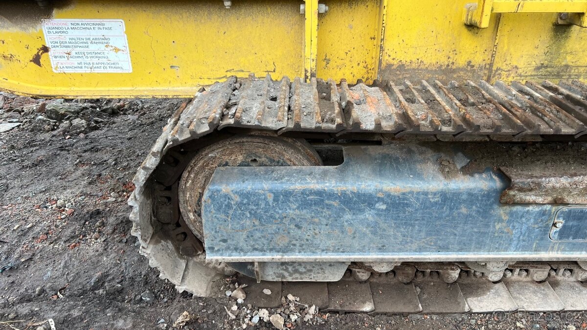 Keestrack Argo – mobilní čelisťová drtička - 5