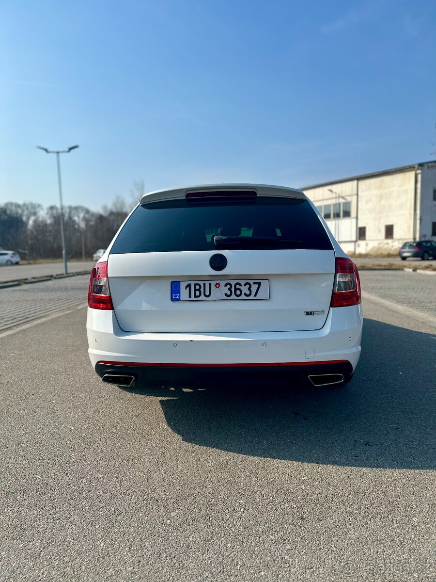 Škoda octavia 3rs 2.0 TDI 135 kw - 5