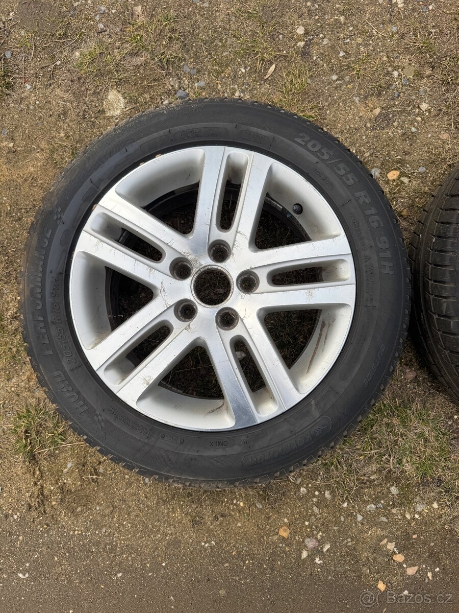 Kola 5x112 R16 - 5