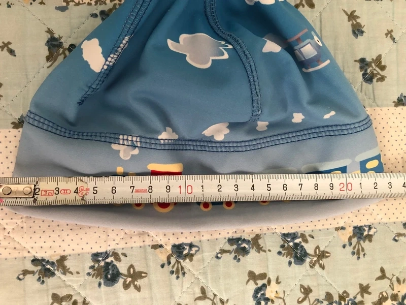 Prodám 5 ks čepic na chlapečka. - 5