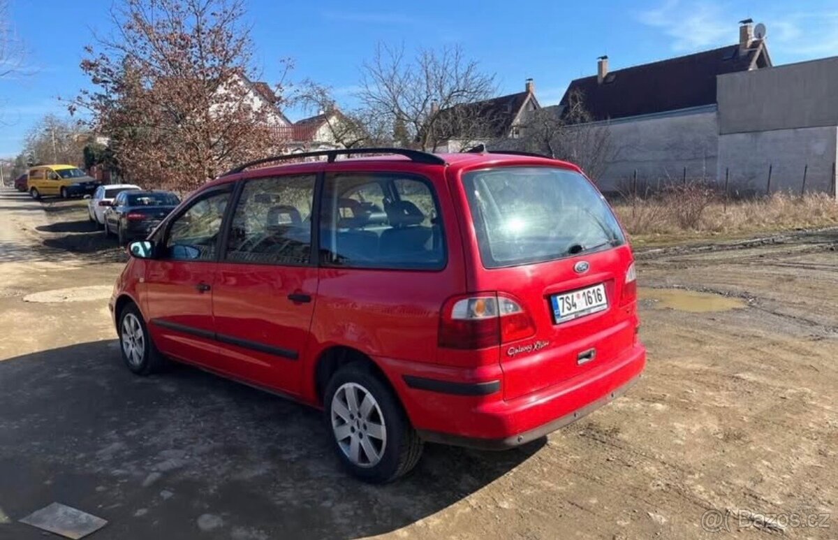 Ford galaxy - 5