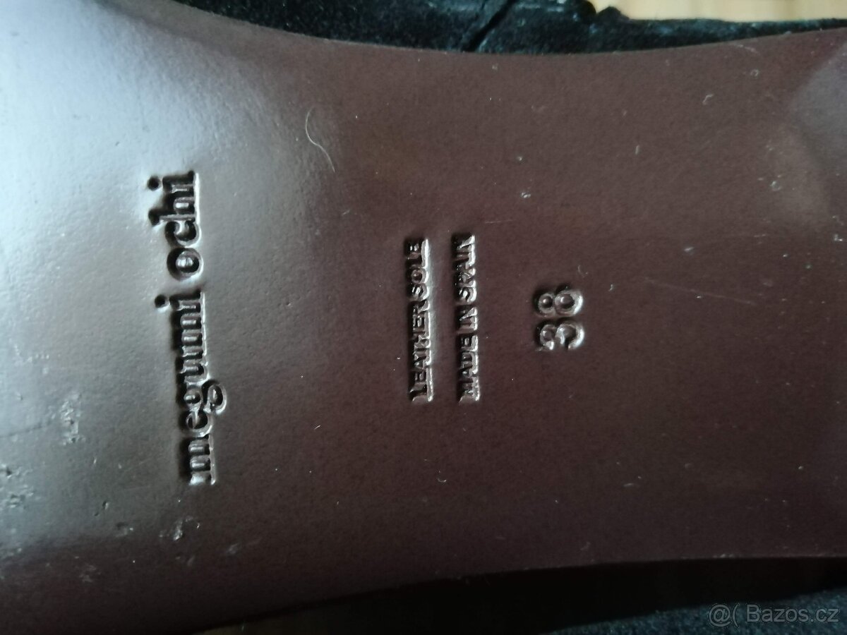 Boty dámské kotníkové - 5