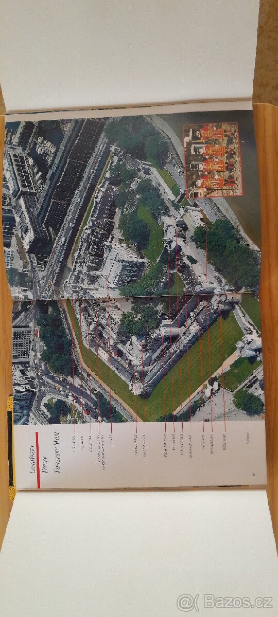 PAŘÍŽ, LONDÝN...průvodce - 5