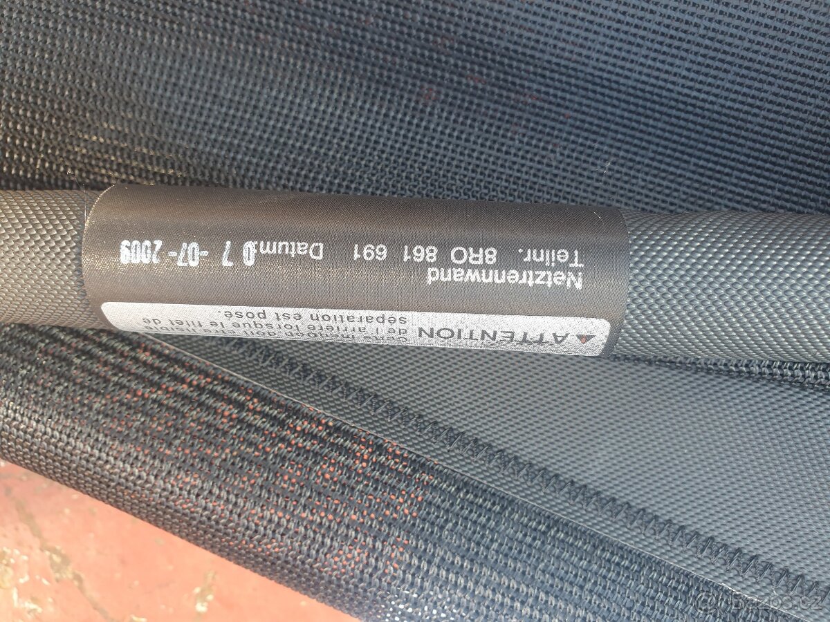 Audi Q5 příslušenství originál - 5