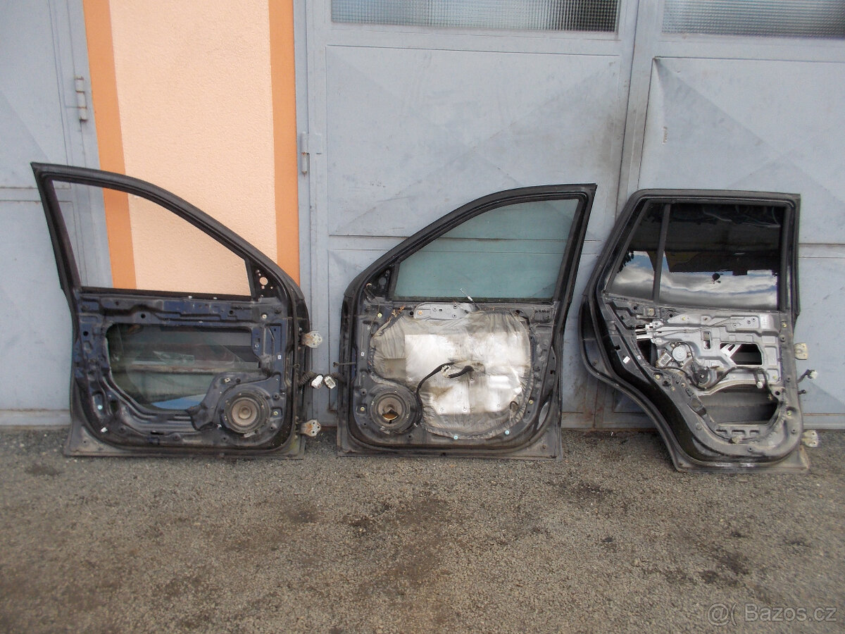 Dveře Hyundai Santa Fe model 2/01-2/06 - 5