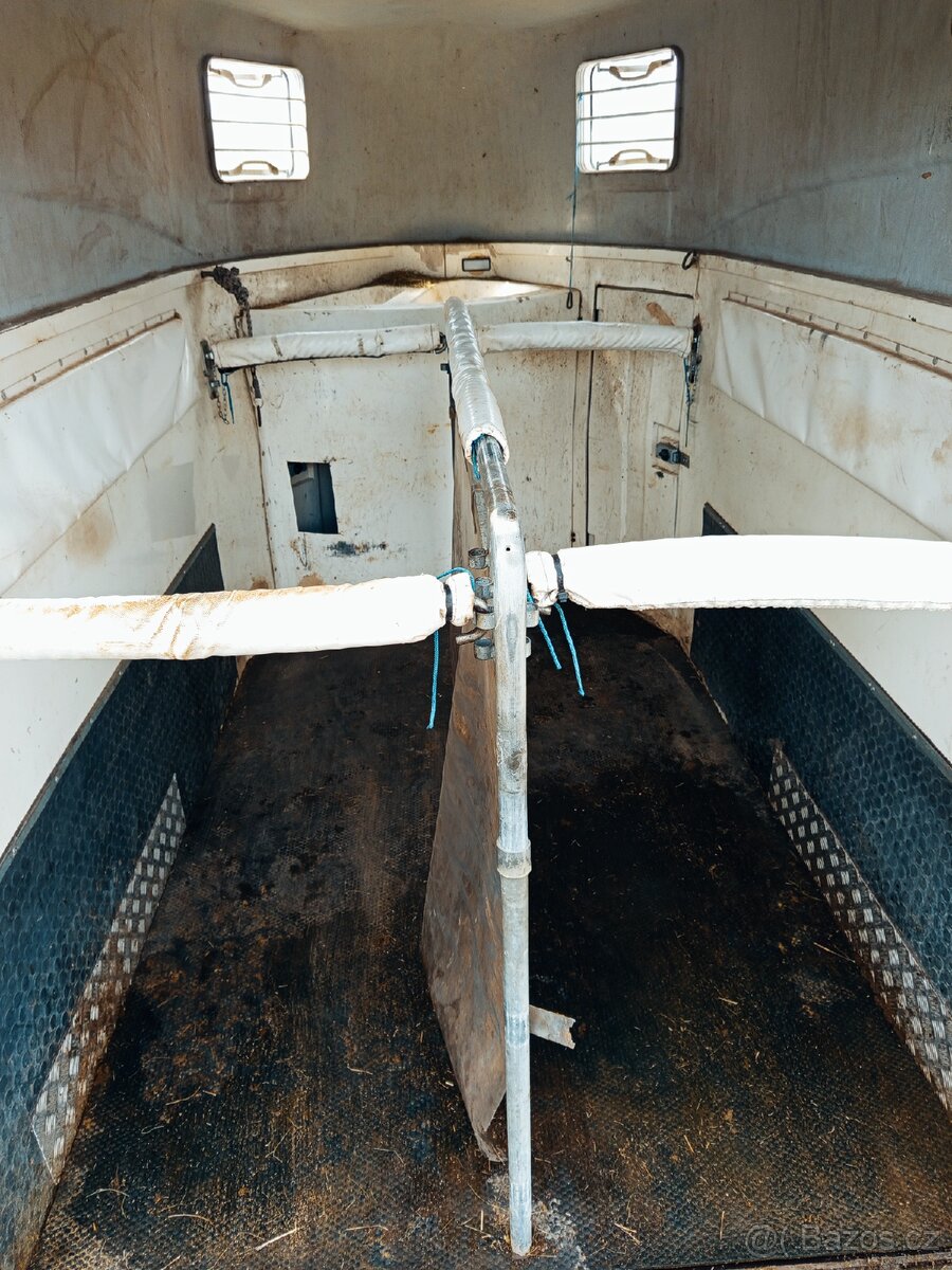 Přepravník pro koně - 5