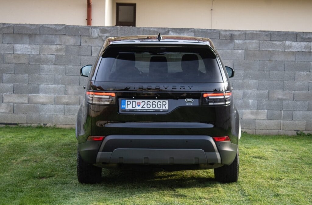 Land Rover Discovery 3.0 SDV6 SE - 5