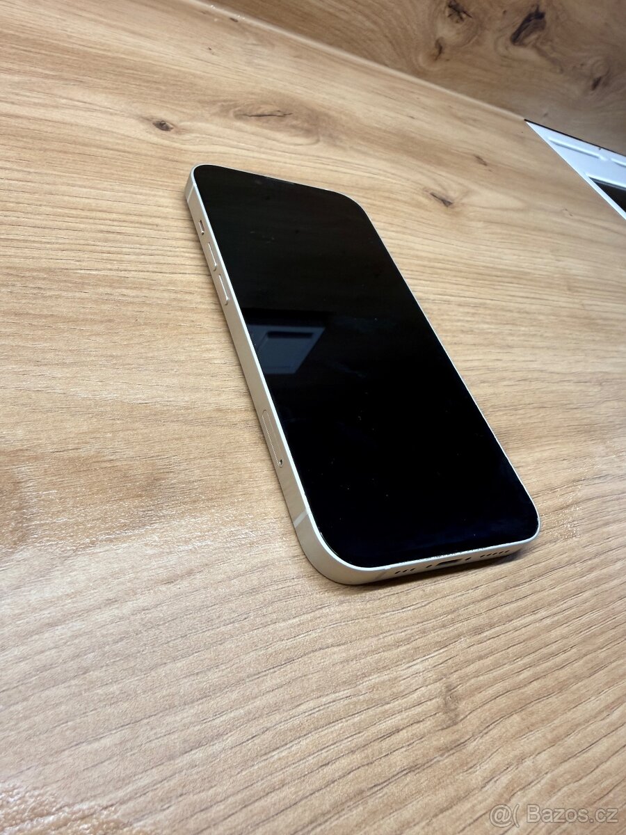 Apple iPhone 13 (128gb) bílý - 5