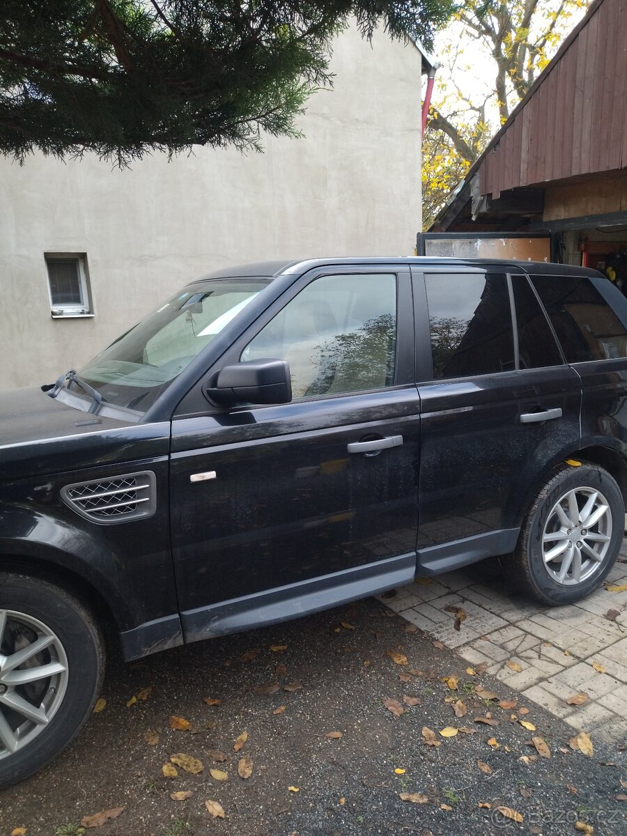 Range rover Sport - 5