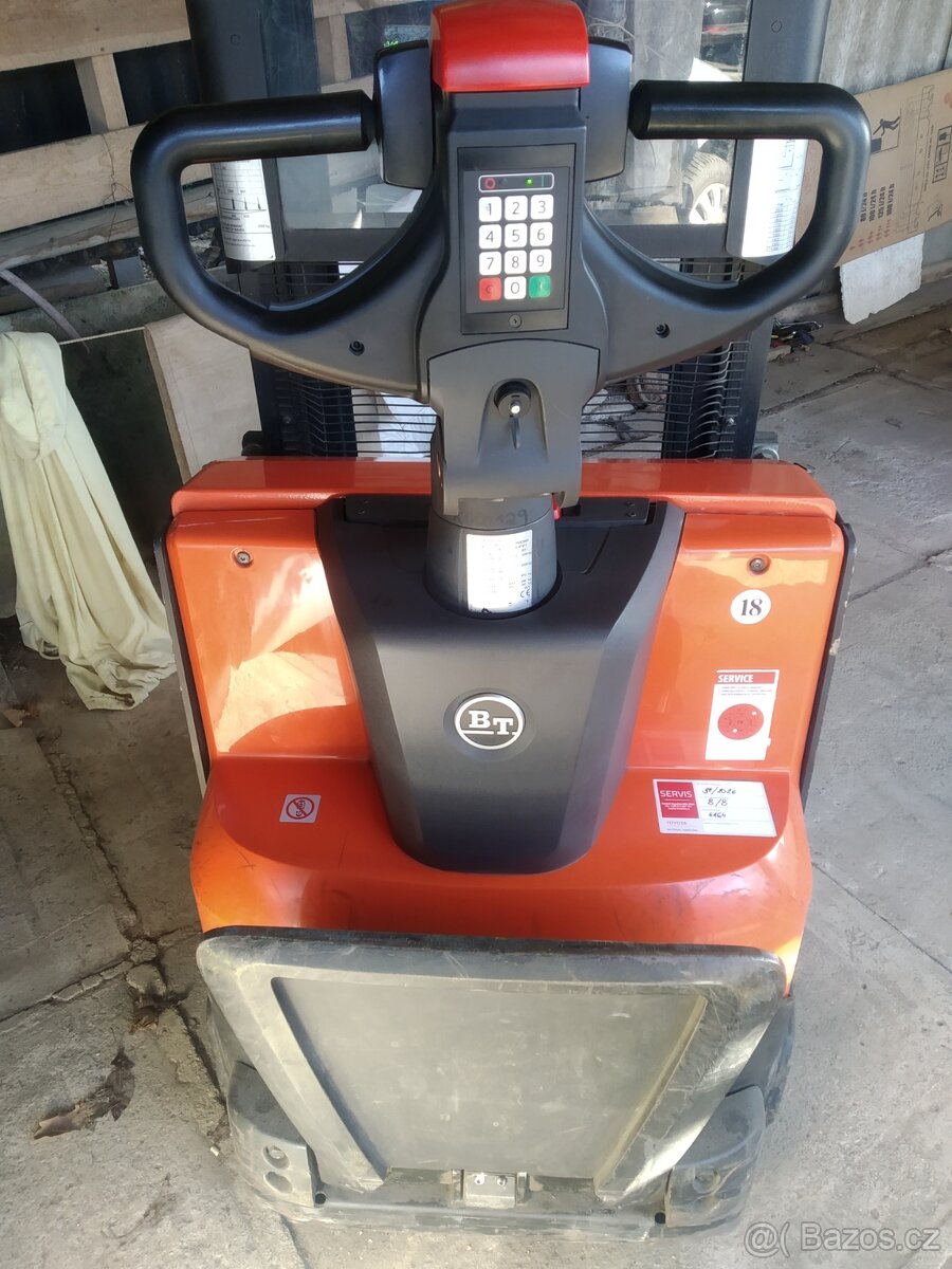 Paletový vozík - 5