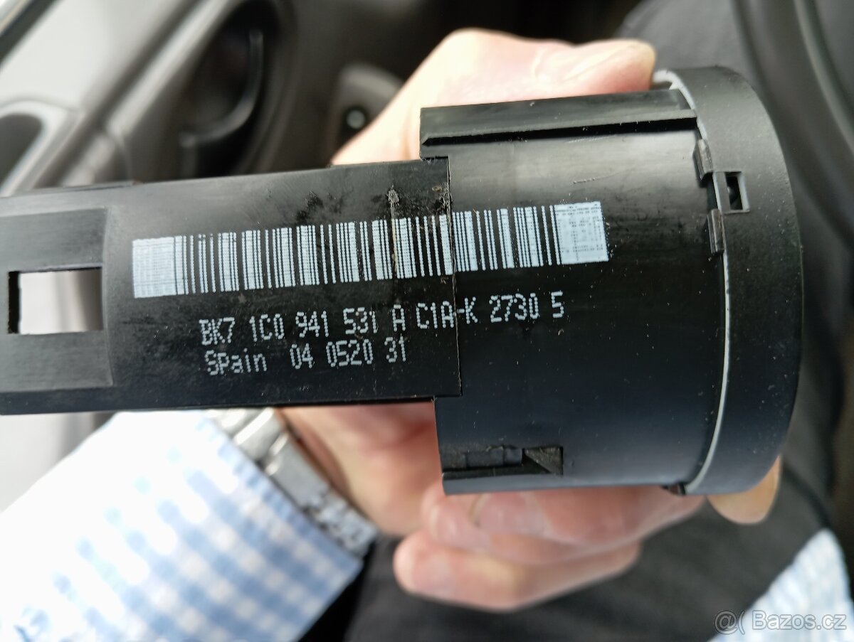 Díly VW Passat B 5.5 - 5