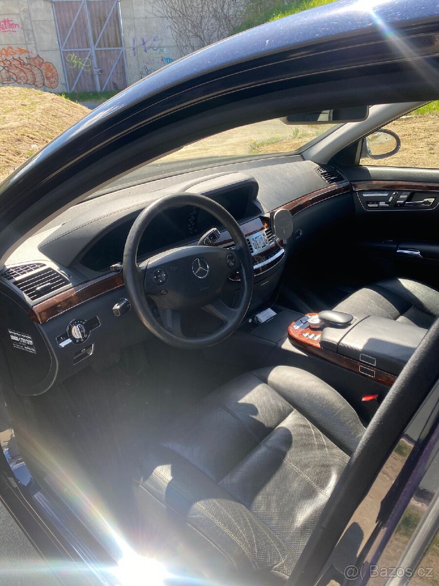 Mercedes w221 3.0 S class - 5