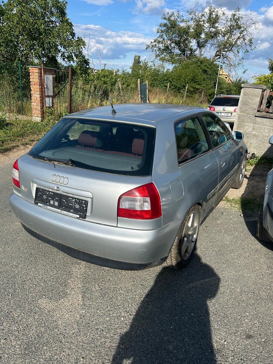 Audi A3 8L VFL - 5