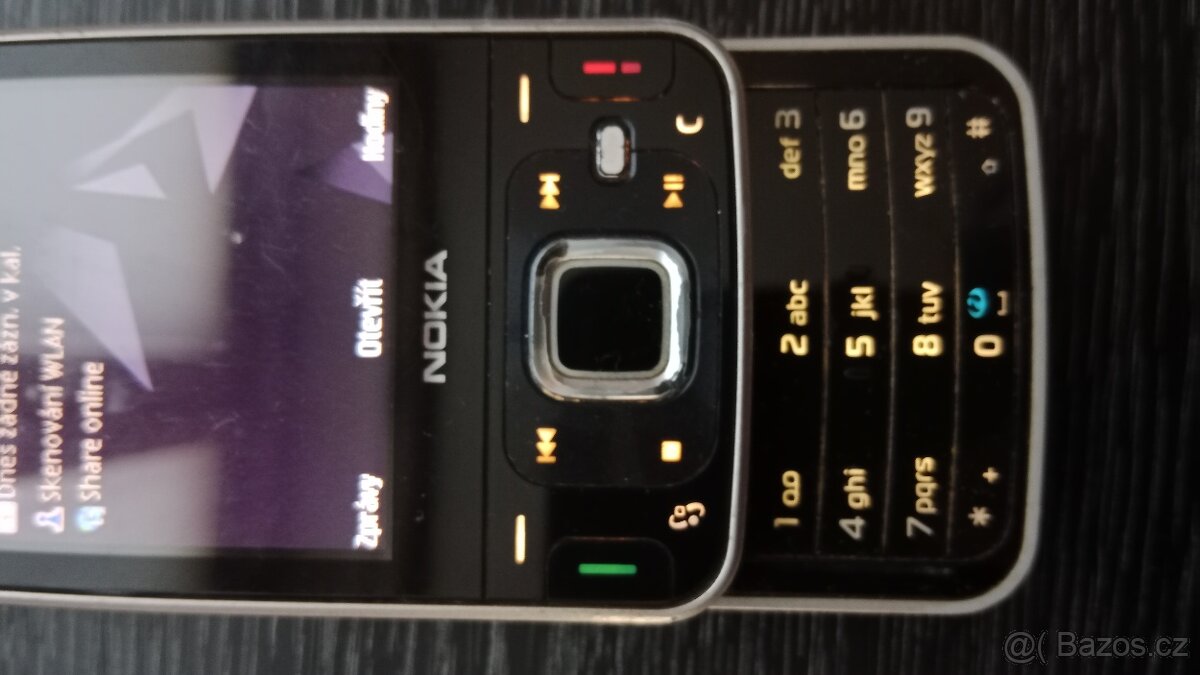 PRODÁM NOKIA N96 - 5