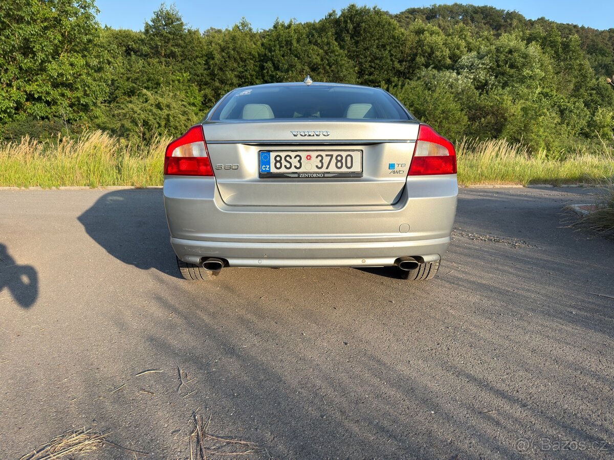 Volvo S80 T6 AWD 232kw - 5