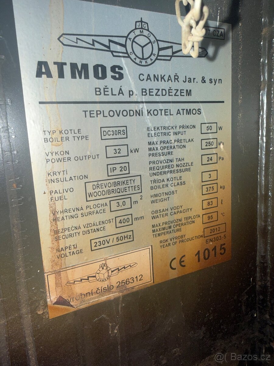 Atmos DC 30 RS - 5