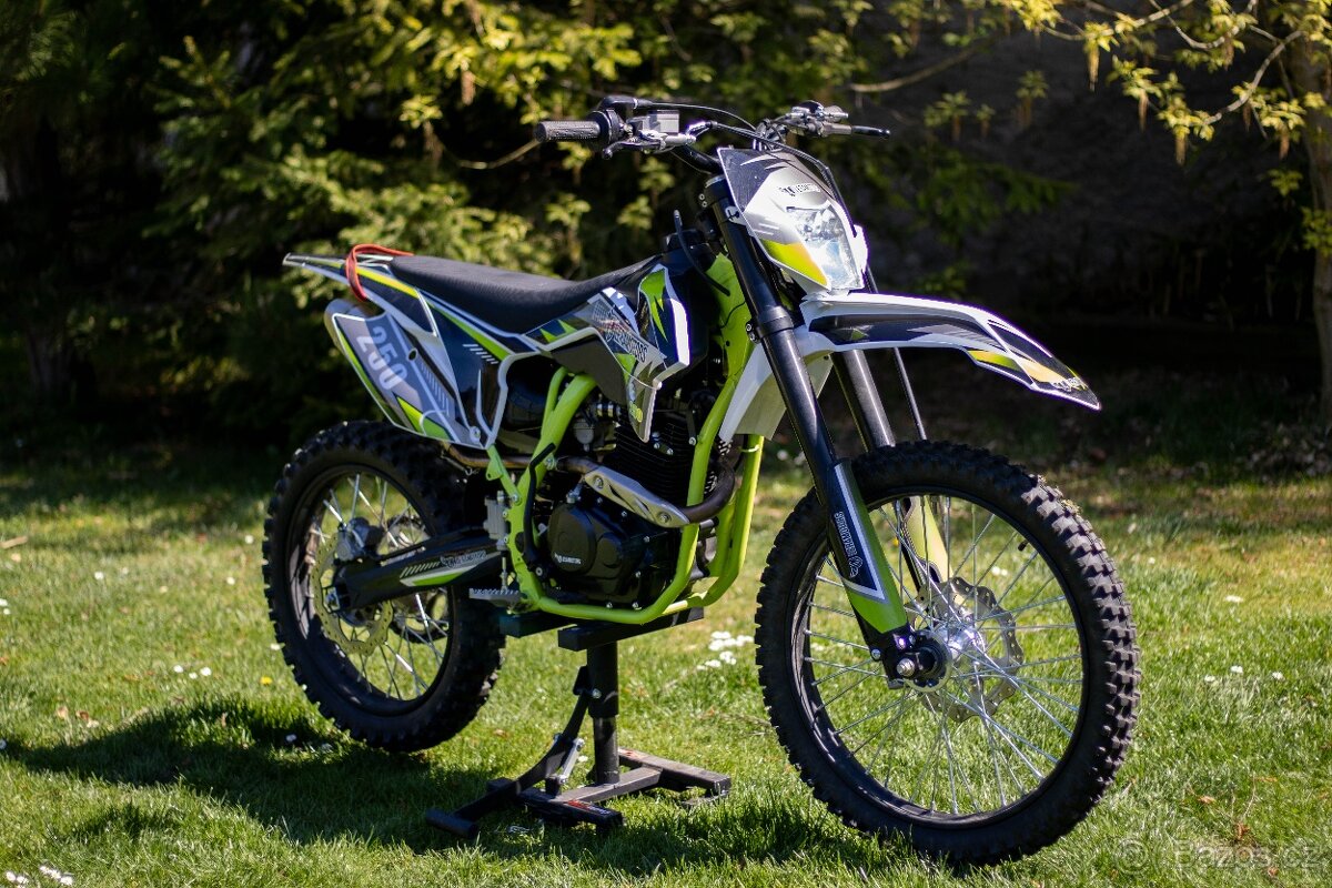 Pitbike Leramotors Killer 250ccm