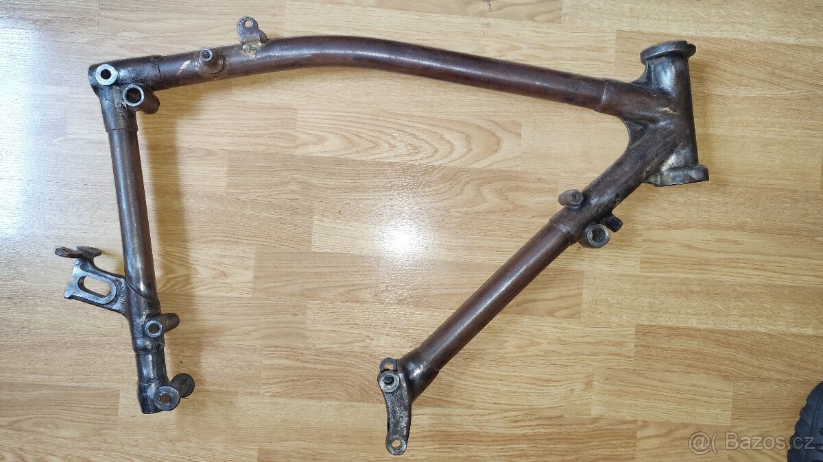 Rám NSU 351-501 osl - 5