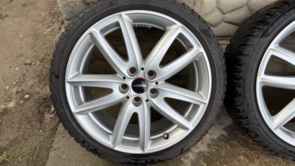 Al sada zimní 225/40/18 Clubman - 5