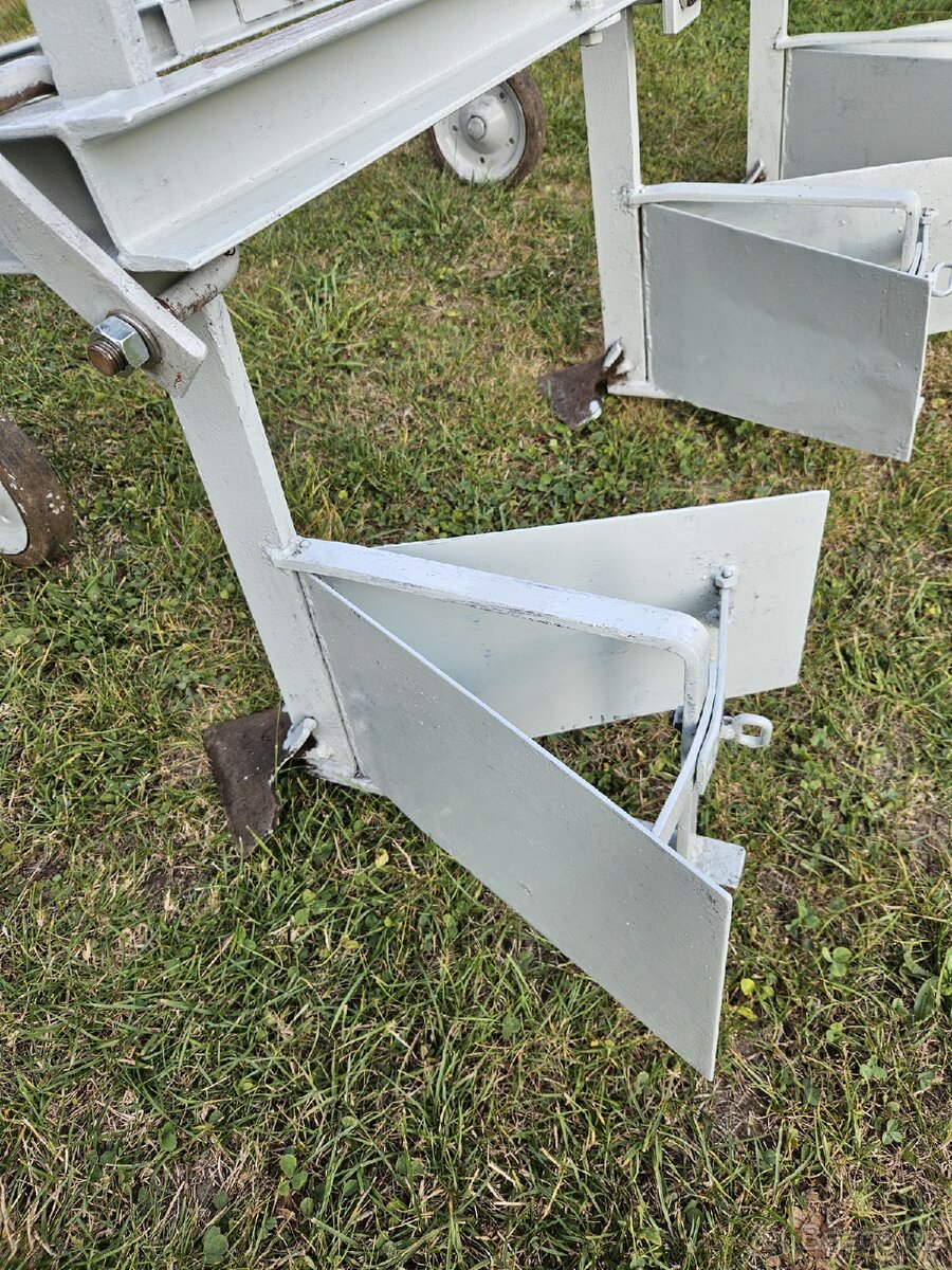 Oborávač +kultivator - 5