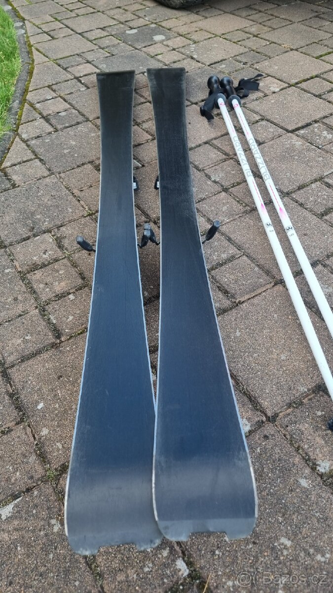 Dámské sjezdové lyže Head - 5