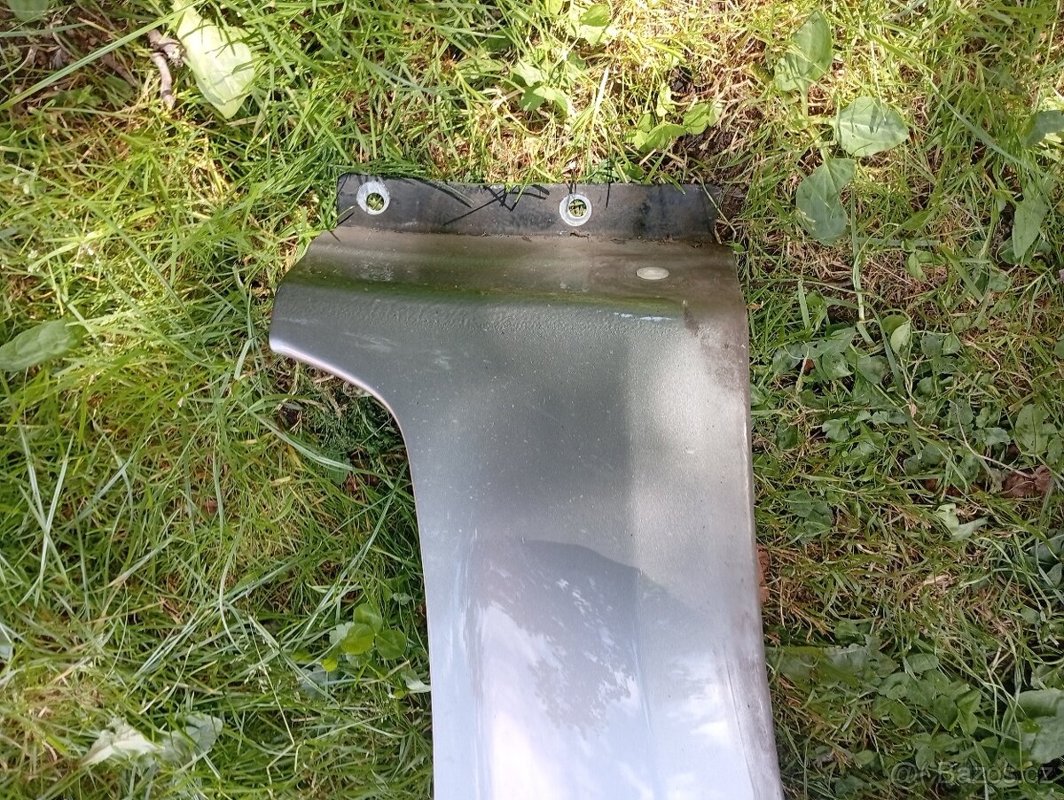 NISSAN NAVARA D23 RV 2020 BLATNÍK PRAVÝ A LEVÝ - 5