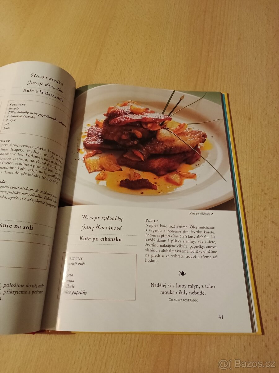 Recepty starej mamy,Prima vařecka, Vegetariánská kuchyně - 5