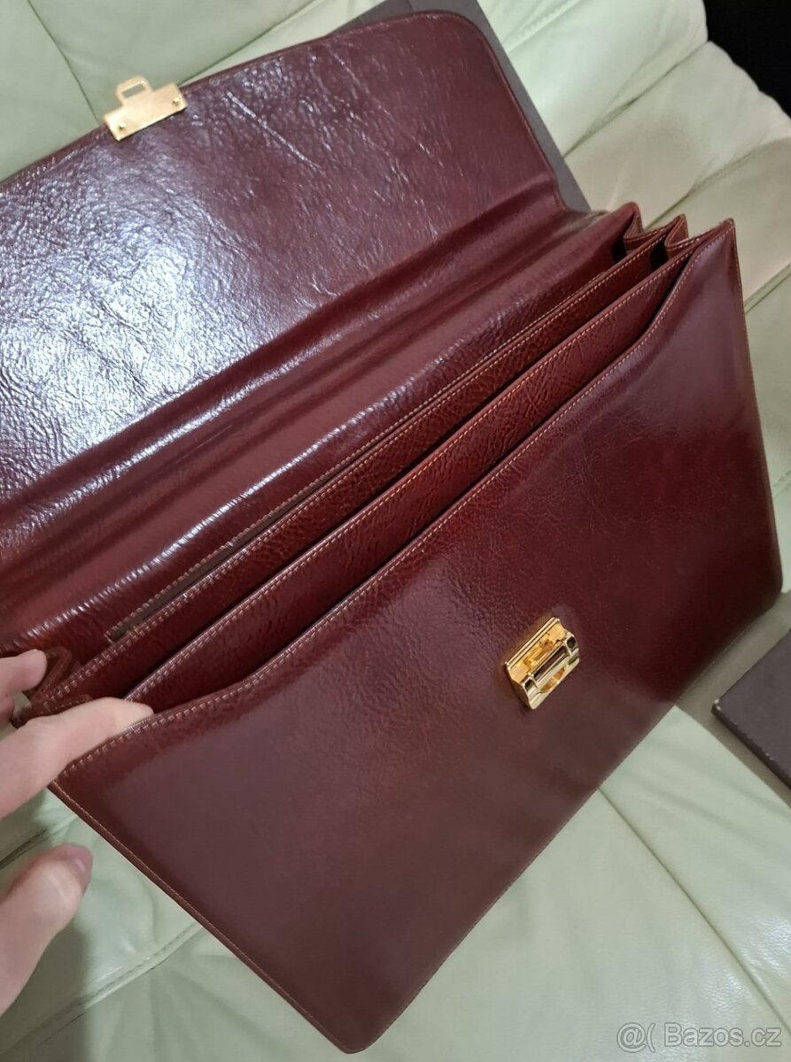 Kožená aktovka - 5