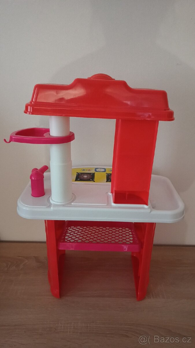 Dětská kuchynka pro batolata - 5