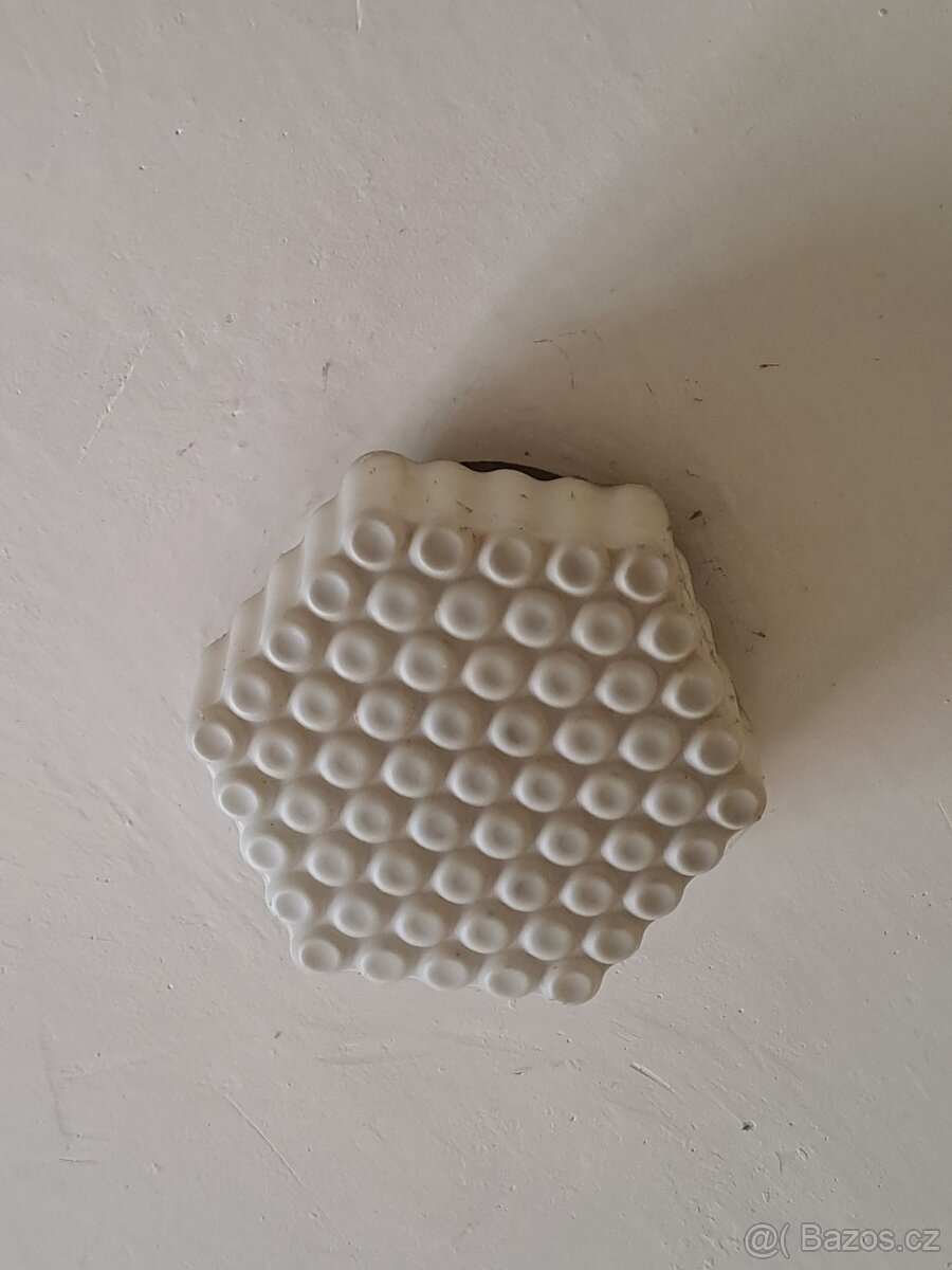 Staré lampy, lampičky a lustry - 5