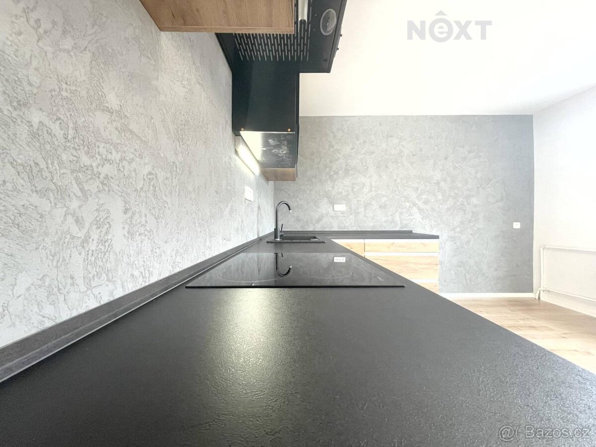 Pronájem byt 3+kk, 52㎡ - 5