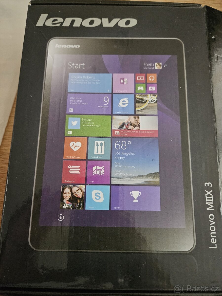LENOVO tablet - 5
