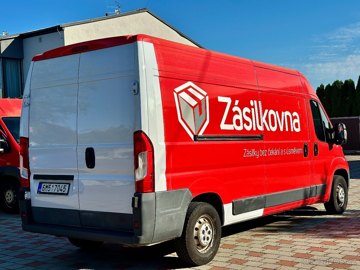 Fiat Ducato L3H2 110kW DPH - 5