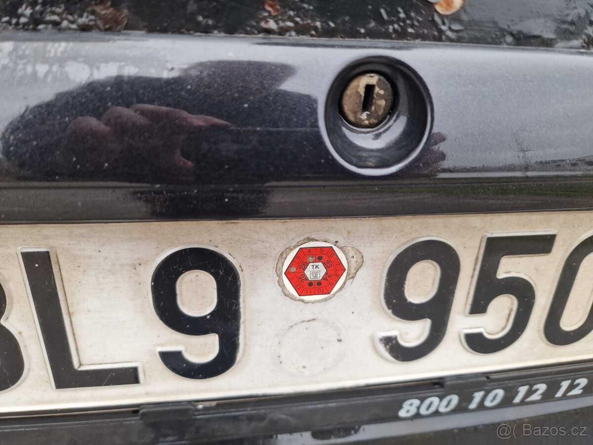 Nabízím škoda Octavia 1 combi 1,9tdi facelift - 5