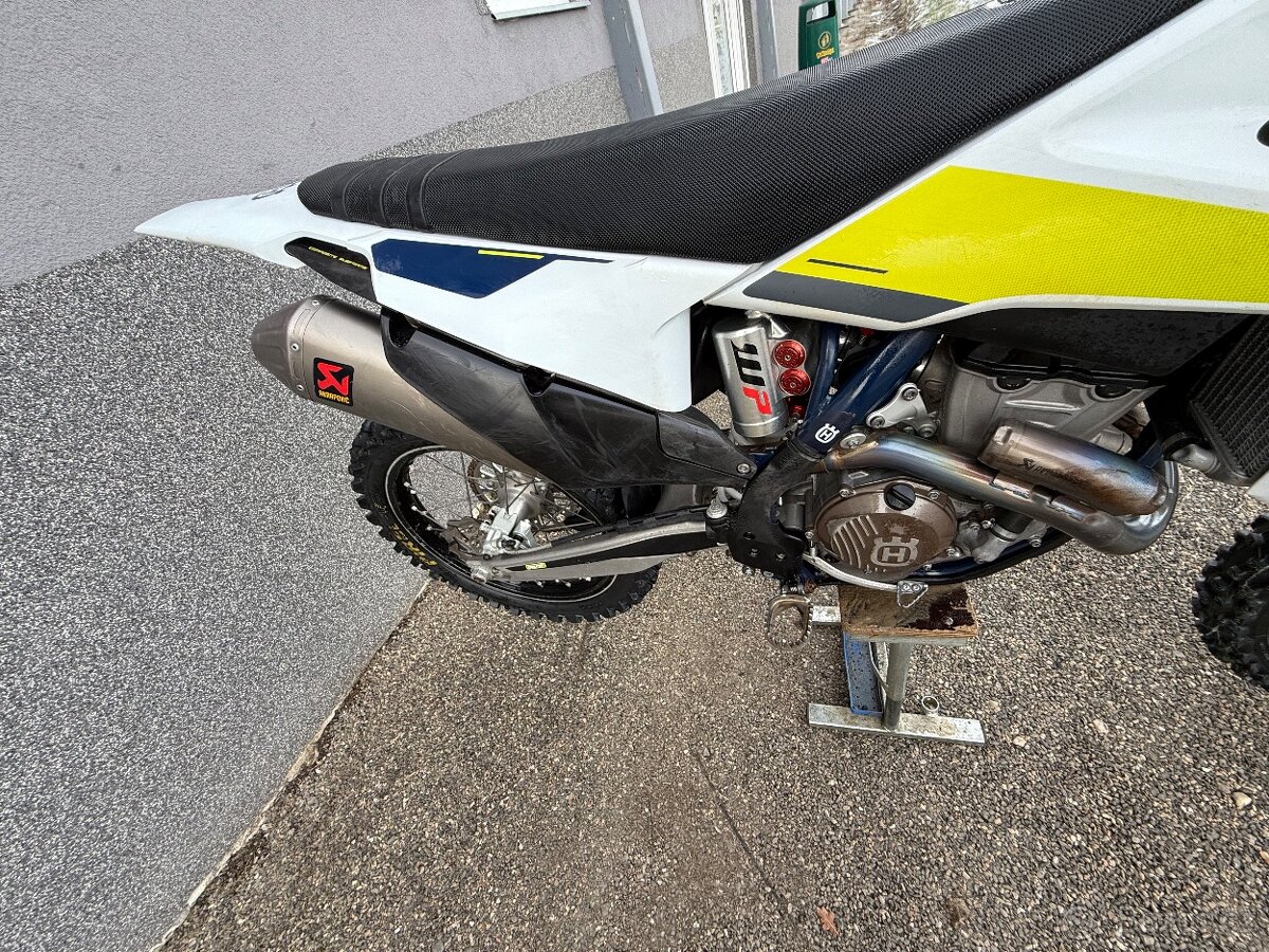 Husqvarna fc 350 - 5