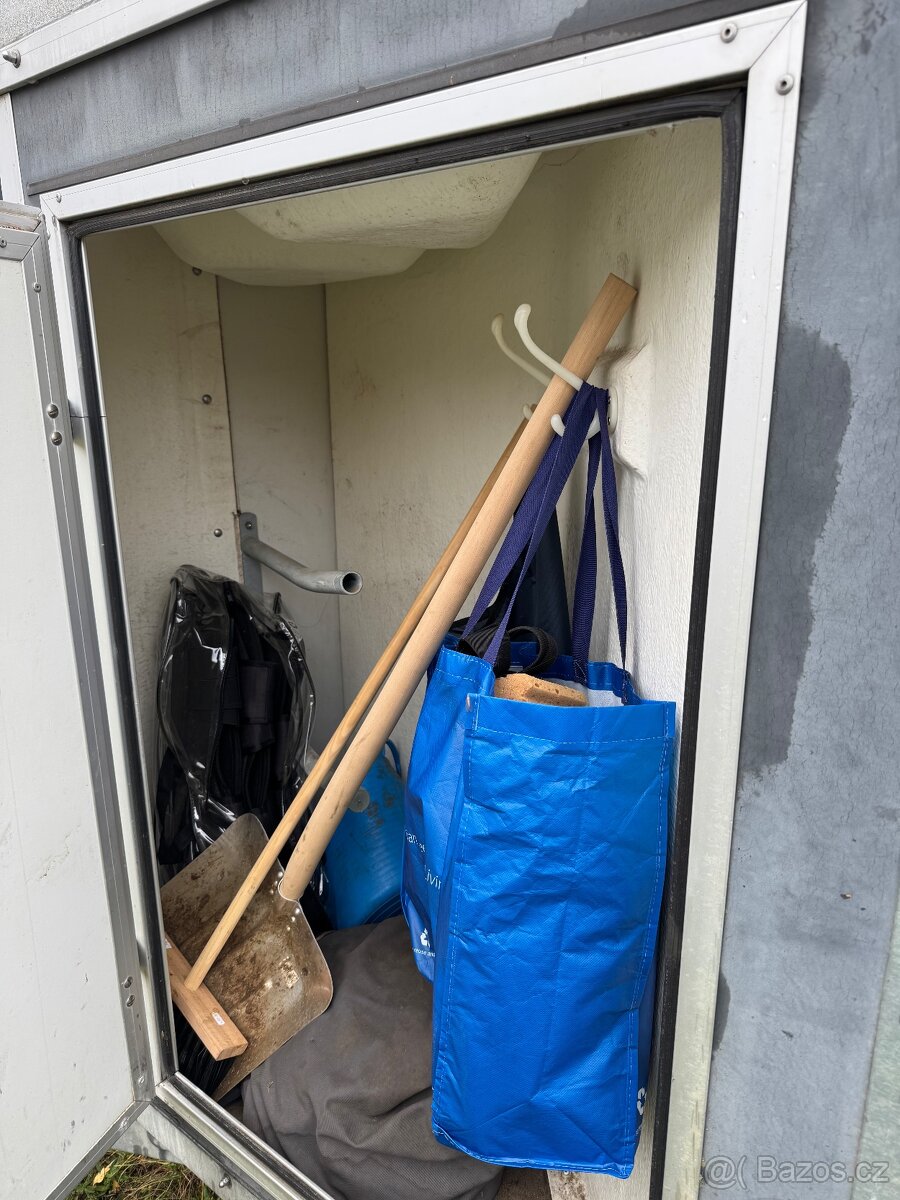 Přepravník Boeckmann - 5