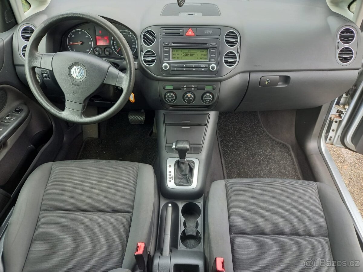 Vw volkswagen golf V plus 1.9 tdi automat klima - 5