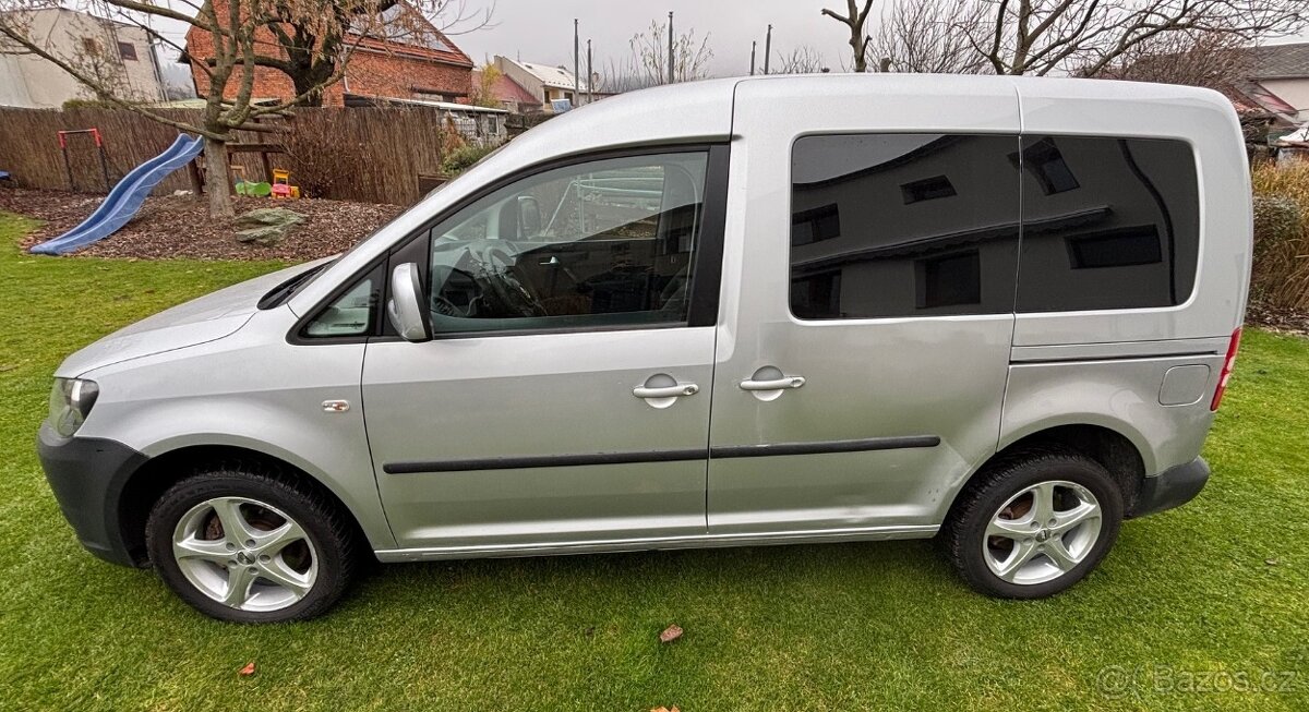 Volkswagen Caddy - na splátky - 5