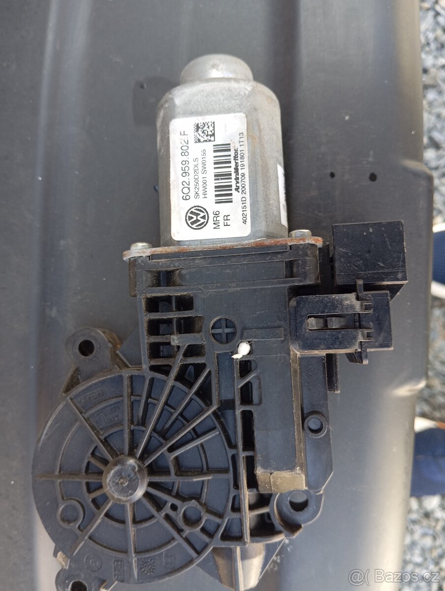 Škoda Fabia 1,2,VW Passat B6,Škoda Roomster,VW Golf 4 - 5