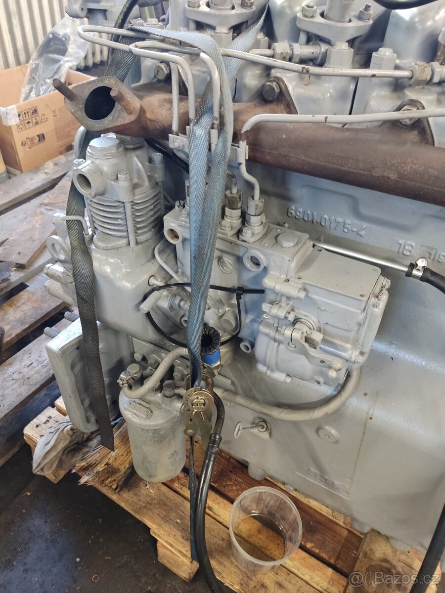 Motor Desta/Zetor 7211 - 5