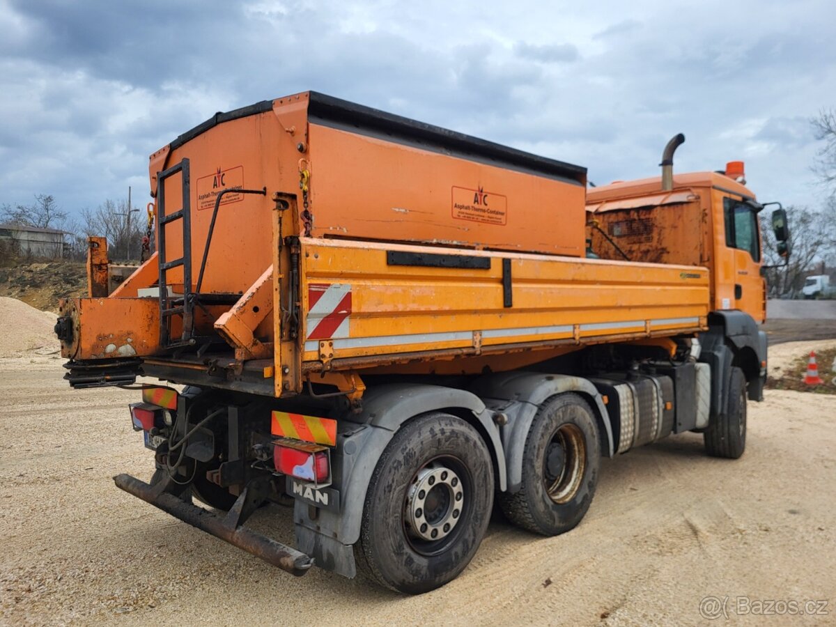 MAN TGA 28.360 6X4 - 5