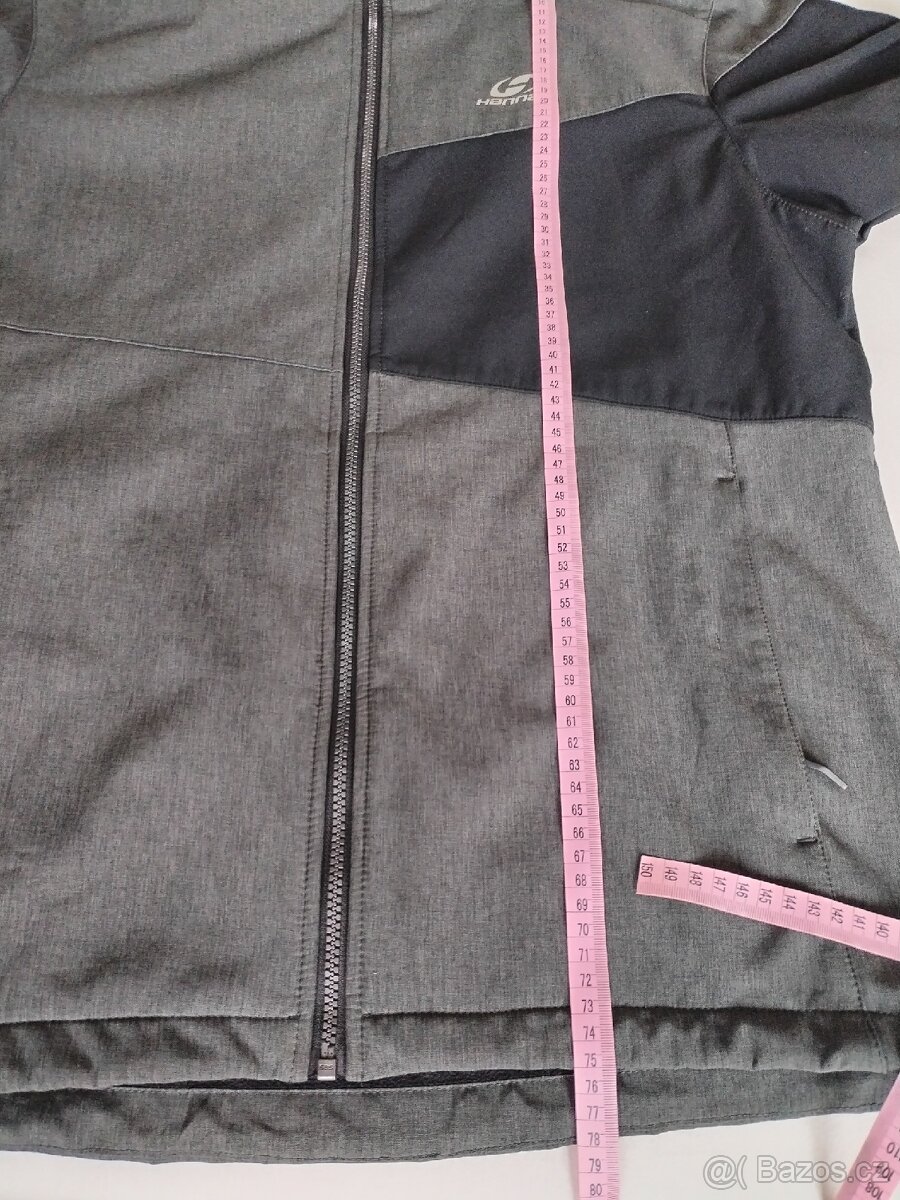 Pánská softshellová bunda Hannah - 5