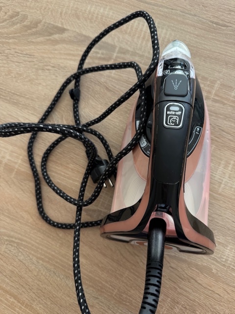 Žehlička Tefal Ultimate Pure - 5