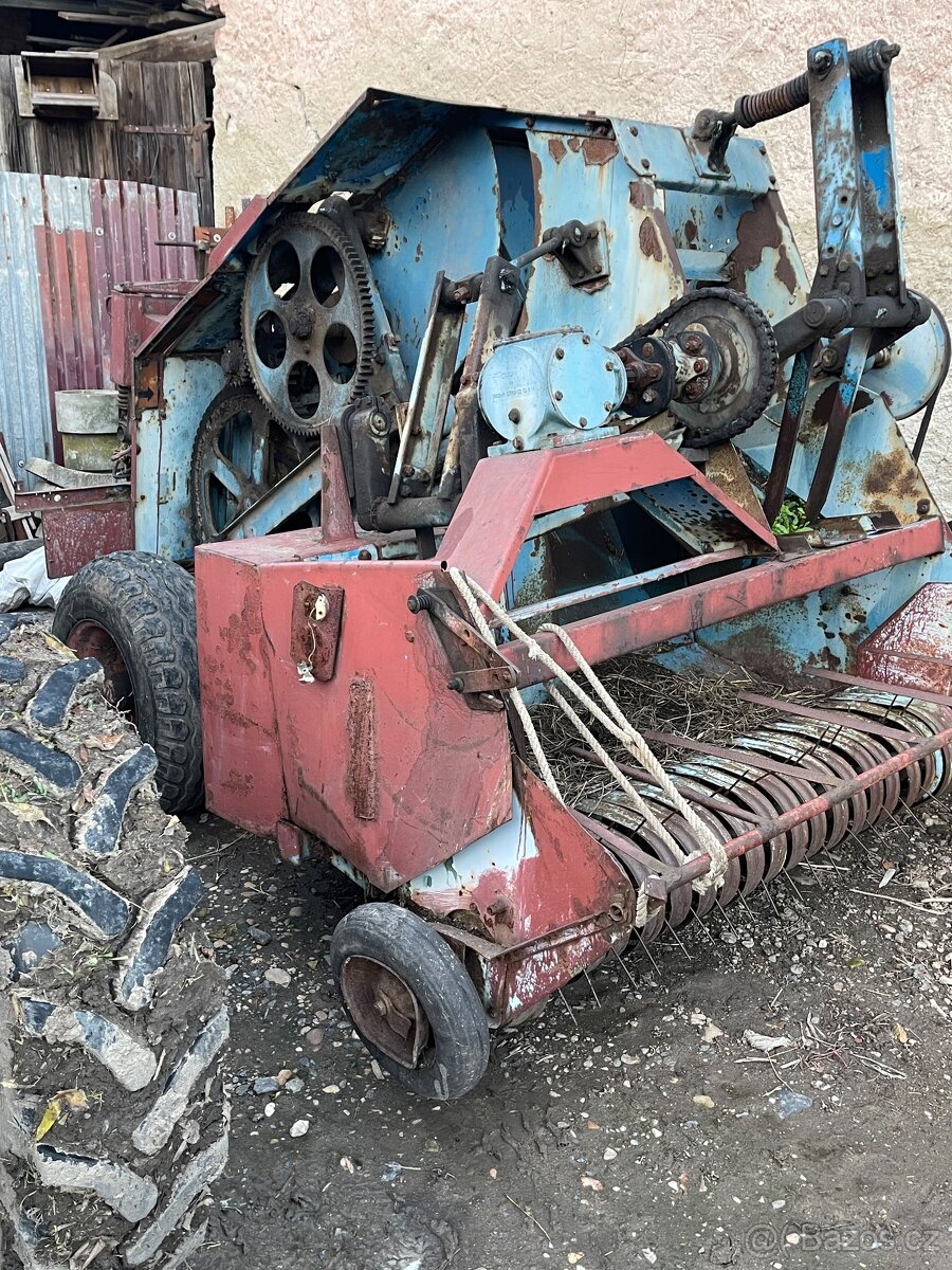 Zemědělská technika - 5