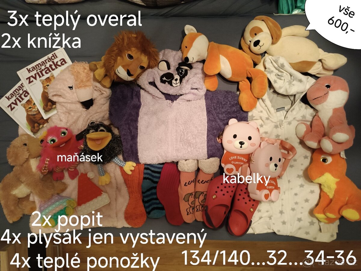 Věci po dětech - 5