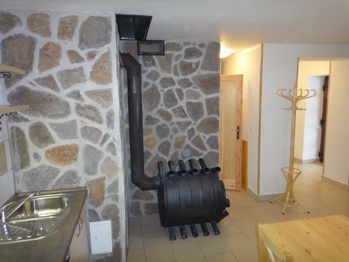 řadový domek Jetřichovice - 5