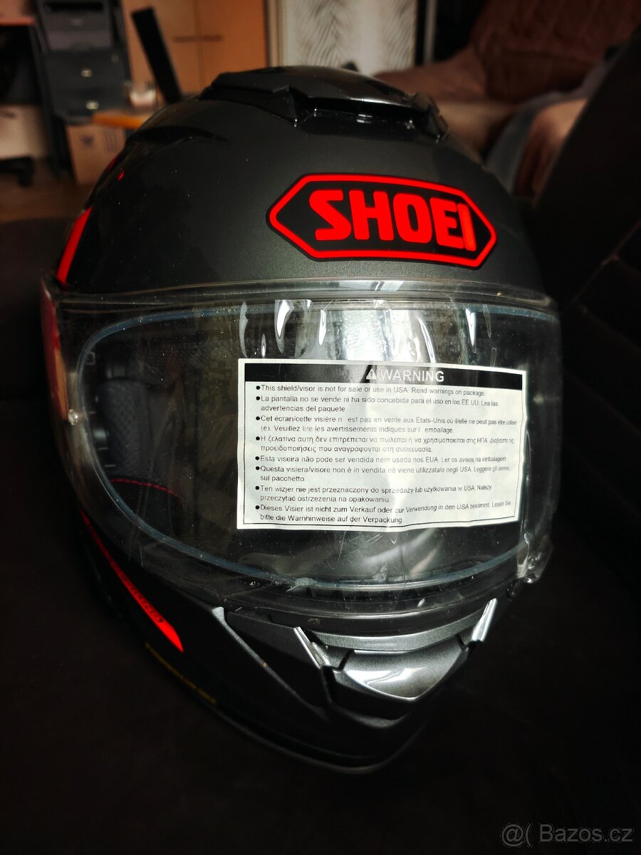 SHOEI GT - AIR 2 - MARC MÁRQUEZ EDITION XL. - 5